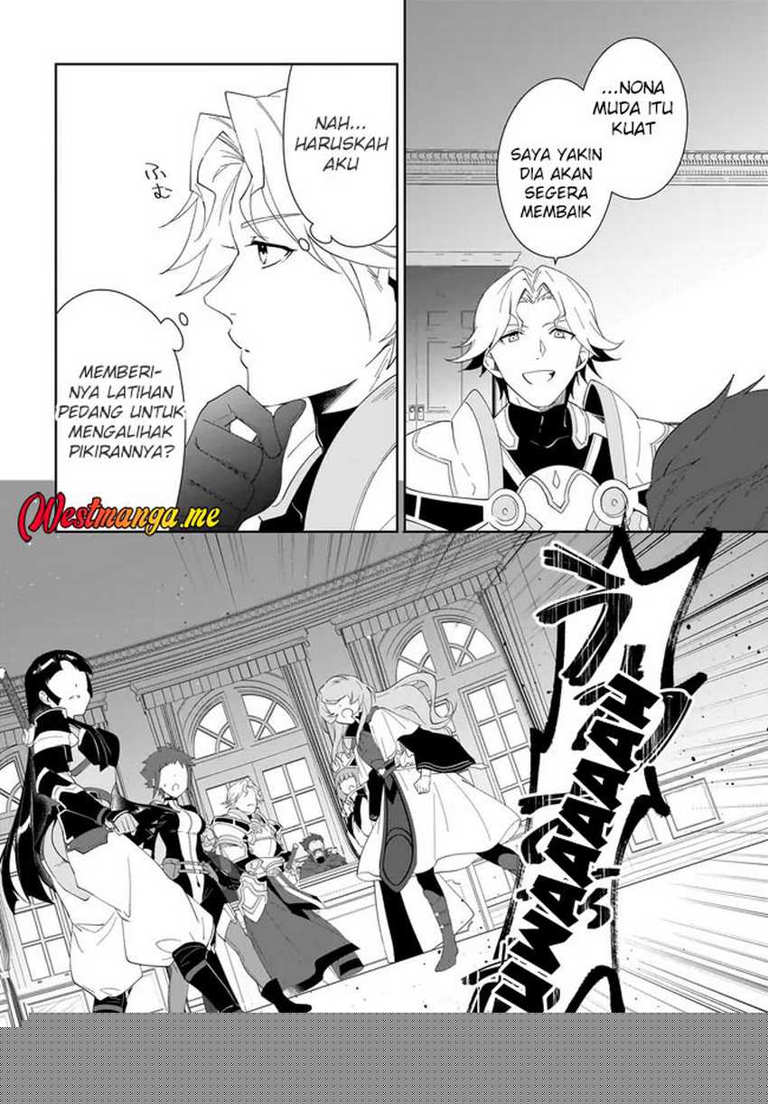 Nageki no Bourei wa Intai Shitai – Saijiyaku Hanta ni Yoru Saikiyou Patei Ikusei Jutsu Chapter 55