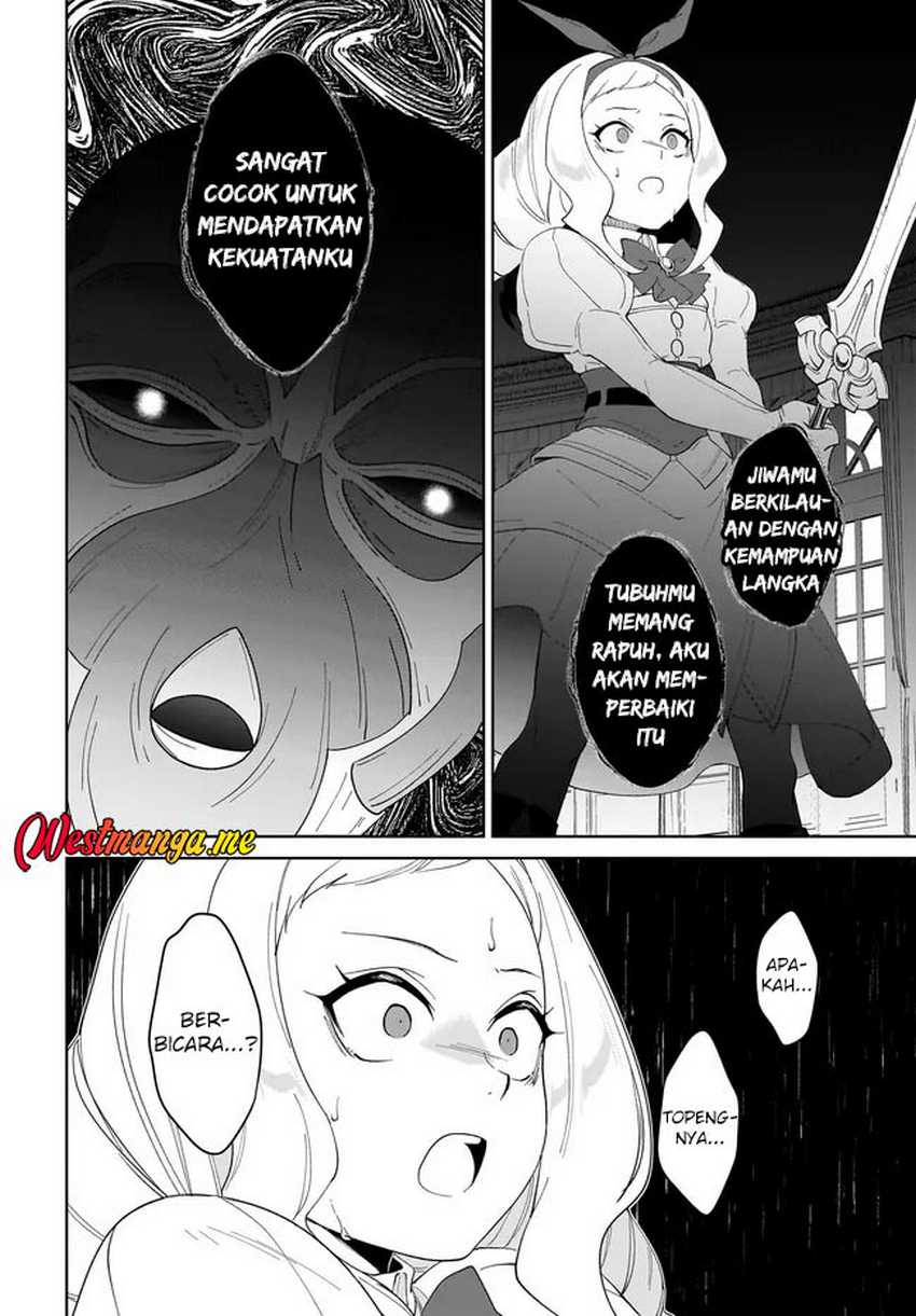 Nageki no Bourei wa Intai Shitai – Saijiyaku Hanta ni Yoru Saikiyou Patei Ikusei Jutsu Chapter 55