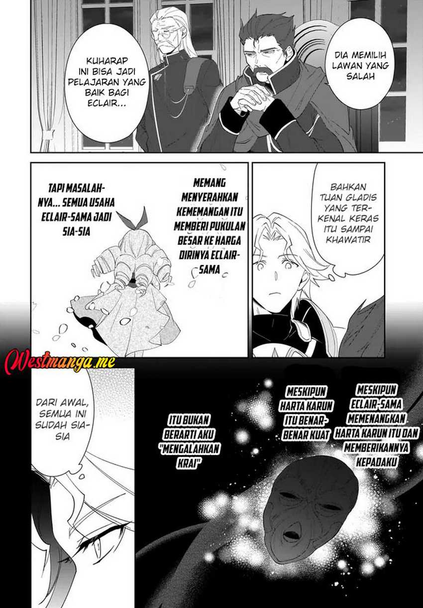 Nageki no Bourei wa Intai Shitai – Saijiyaku Hanta ni Yoru Saikiyou Patei Ikusei Jutsu Chapter 55