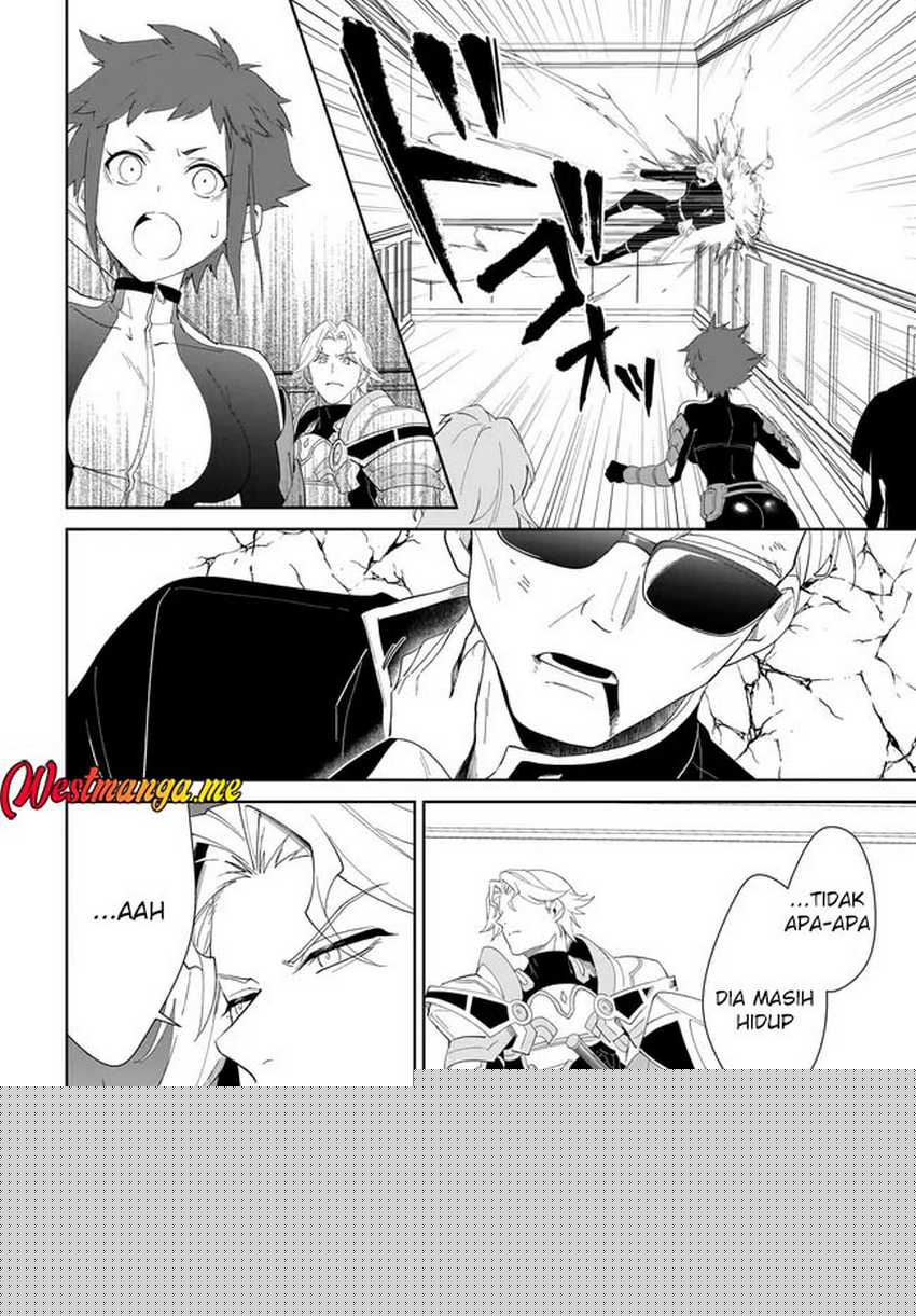Nageki no Bourei wa Intai Shitai – Saijiyaku Hanta ni Yoru Saikiyou Patei Ikusei Jutsu Chapter 55