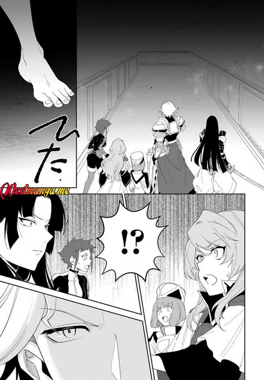 Nageki no Bourei wa Intai Shitai – Saijiyaku Hanta ni Yoru Saikiyou Patei Ikusei Jutsu Chapter 55