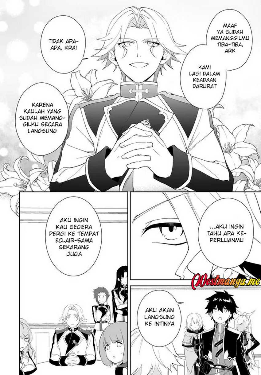 Nageki no Bourei wa Intai Shitai – Saijiyaku Hanta ni Yoru Saikiyou Patei Ikusei Jutsu Chapter 55