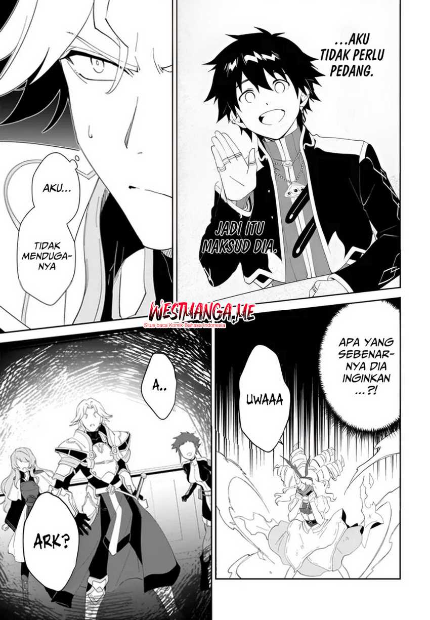 Nageki no Bourei wa Intai Shitai – Saijiyaku Hanta ni Yoru Saikiyou Patei Ikusei Jutsu Chapter 56.1