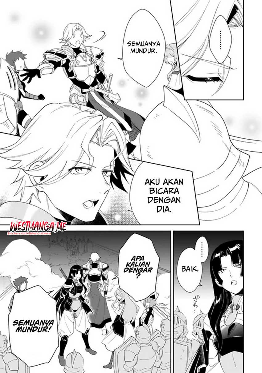 Nageki no Bourei wa Intai Shitai – Saijiyaku Hanta ni Yoru Saikiyou Patei Ikusei Jutsu Chapter 56.1
