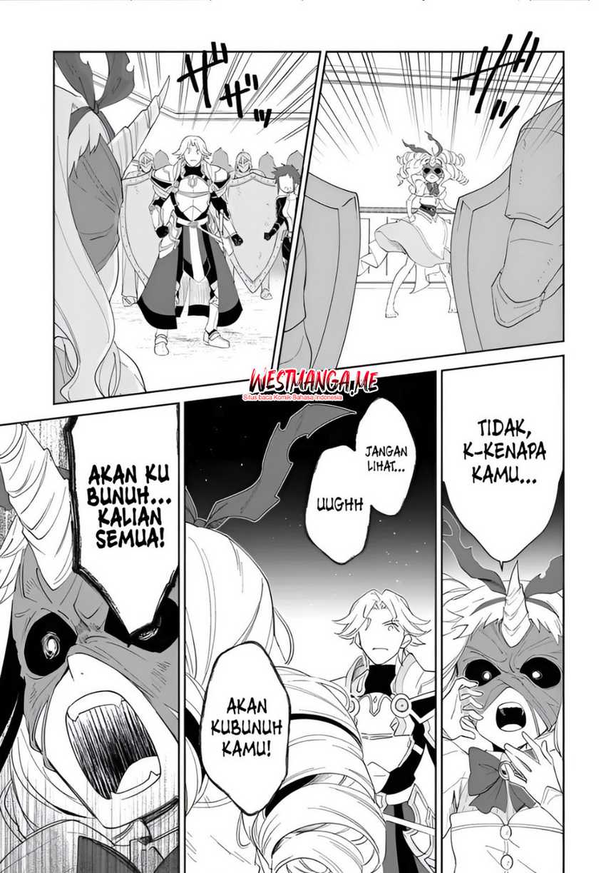 Nageki no Bourei wa Intai Shitai – Saijiyaku Hanta ni Yoru Saikiyou Patei Ikusei Jutsu Chapter 56.1