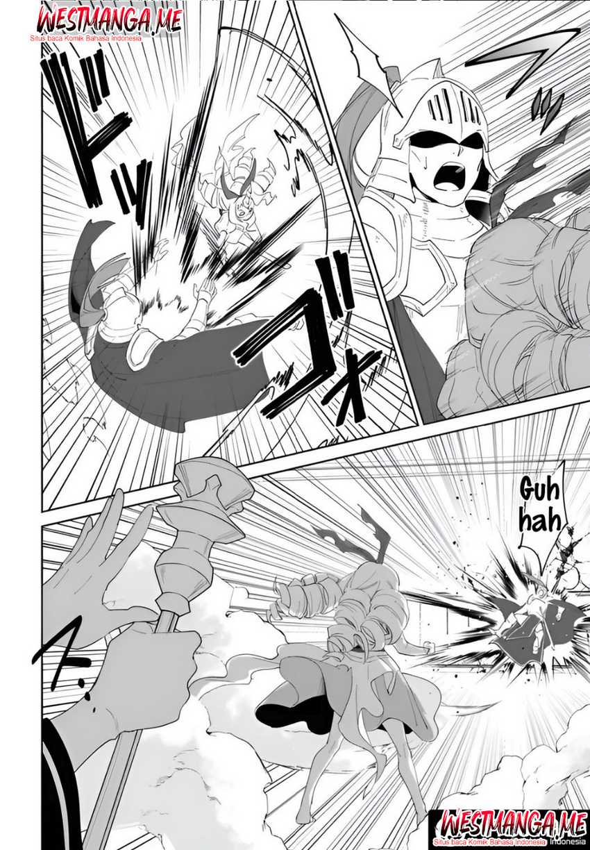 Nageki no Bourei wa Intai Shitai – Saijiyaku Hanta ni Yoru Saikiyou Patei Ikusei Jutsu Chapter 56.1