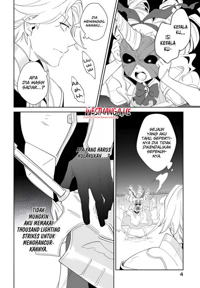 Nageki no Bourei wa Intai Shitai – Saijiyaku Hanta ni Yoru Saikiyou Patei Ikusei Jutsu Chapter 56.1
