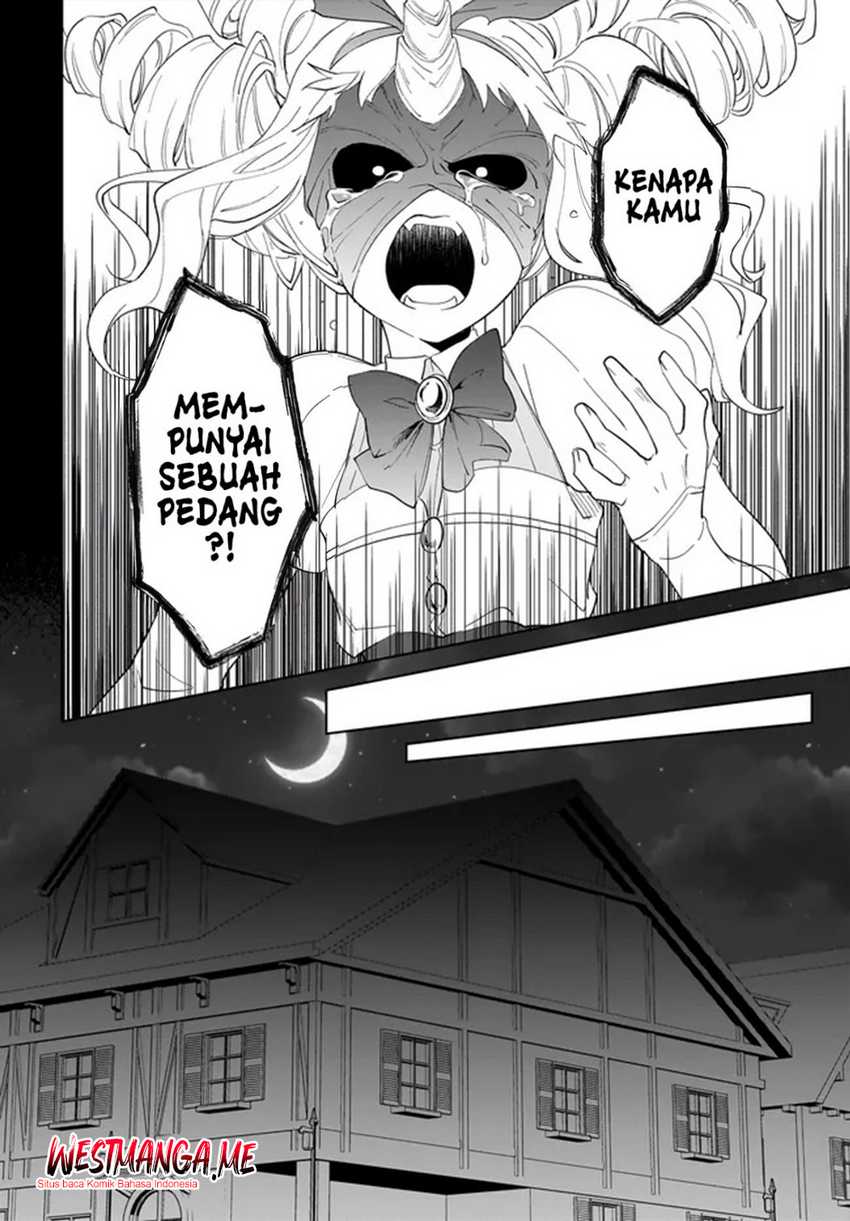 Nageki no Bourei wa Intai Shitai – Saijiyaku Hanta ni Yoru Saikiyou Patei Ikusei Jutsu Chapter 56.1