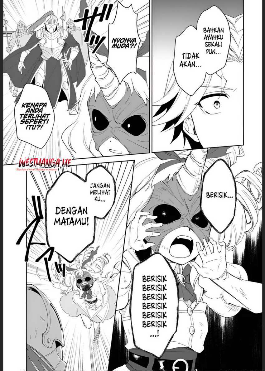 Nageki no Bourei wa Intai Shitai – Saijiyaku Hanta ni Yoru Saikiyou Patei Ikusei Jutsu Chapter 56.1