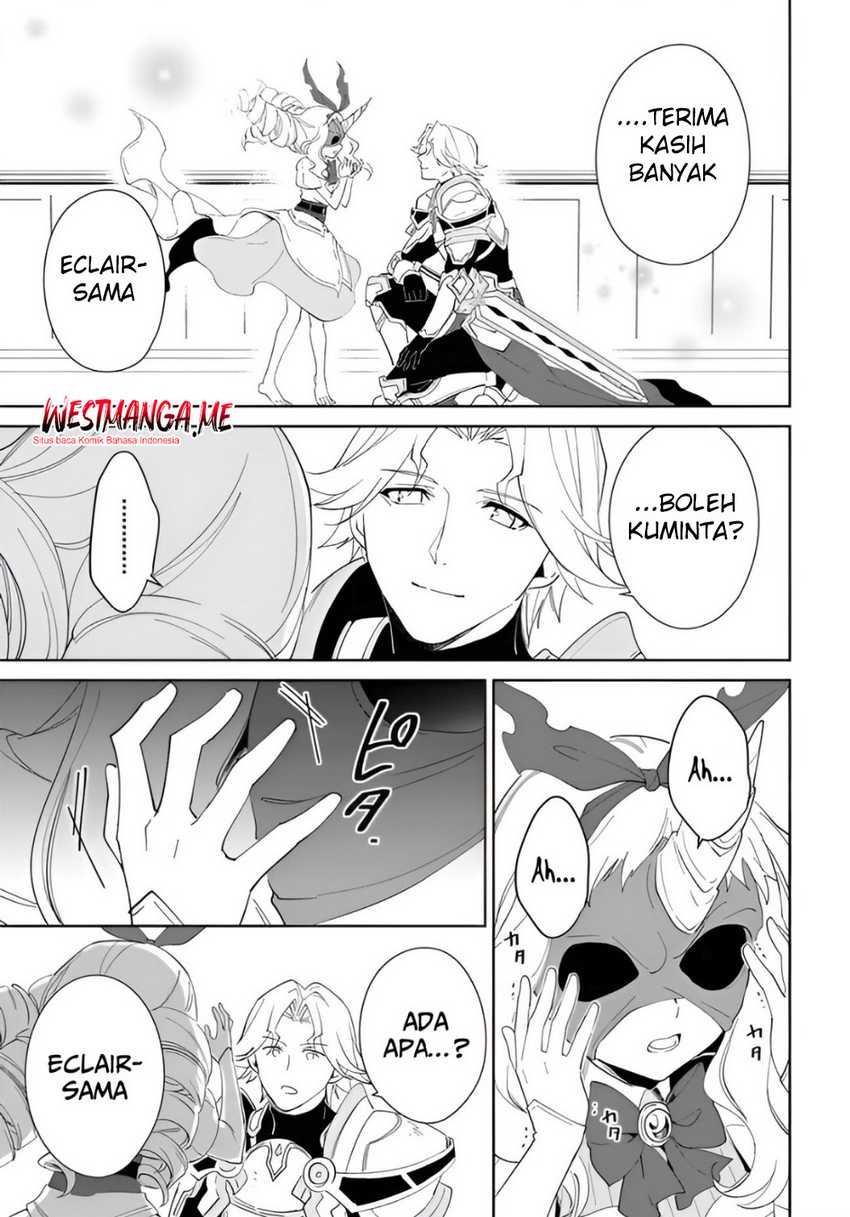 Nageki no Bourei wa Intai Shitai – Saijiyaku Hanta ni Yoru Saikiyou Patei Ikusei Jutsu Chapter 56.1