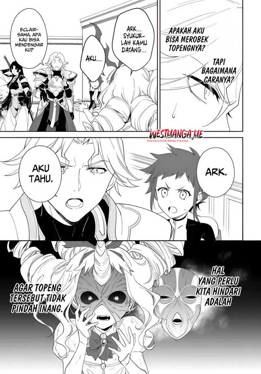 Nageki no Bourei wa Intai Shitai – Saijiyaku Hanta ni Yoru Saikiyou Patei Ikusei Jutsu Chapter 56.1