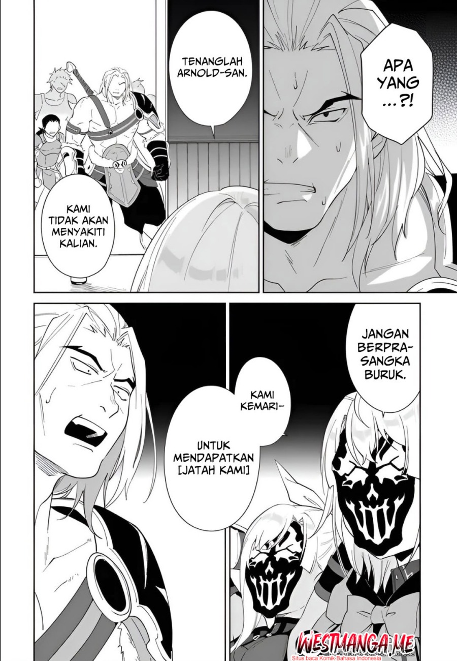 Nageki no Bourei wa Intai Shitai – Saijiyaku Hanta ni Yoru Saikiyou Patei Ikusei Jutsu Chapter 56.2