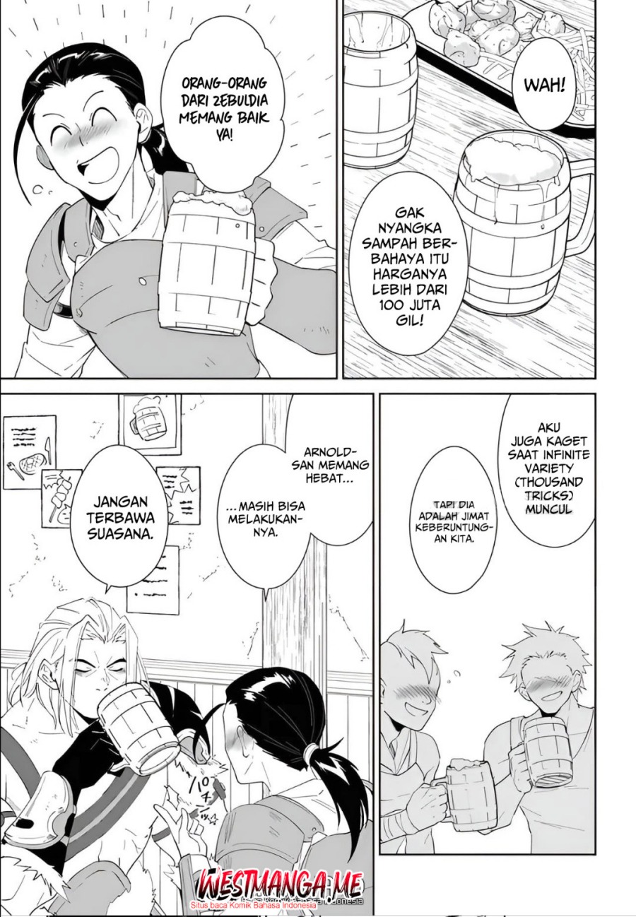 Nageki no Bourei wa Intai Shitai – Saijiyaku Hanta ni Yoru Saikiyou Patei Ikusei Jutsu Chapter 56.2