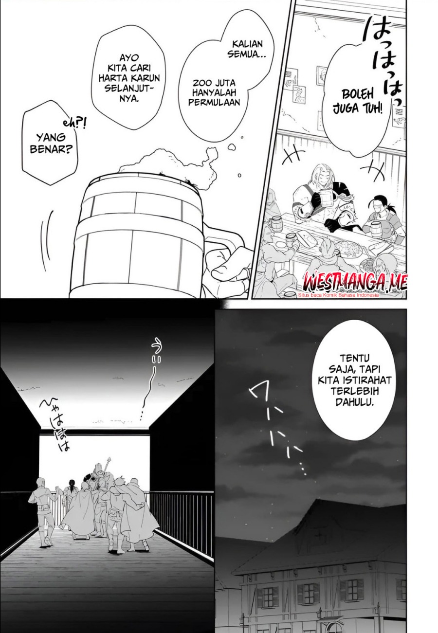 Nageki no Bourei wa Intai Shitai – Saijiyaku Hanta ni Yoru Saikiyou Patei Ikusei Jutsu Chapter 56.2