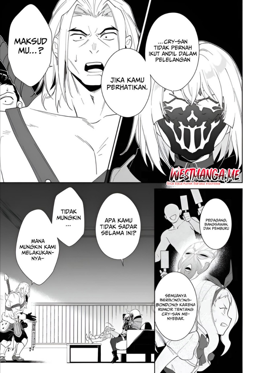 Nageki no Bourei wa Intai Shitai – Saijiyaku Hanta ni Yoru Saikiyou Patei Ikusei Jutsu Chapter 56.2