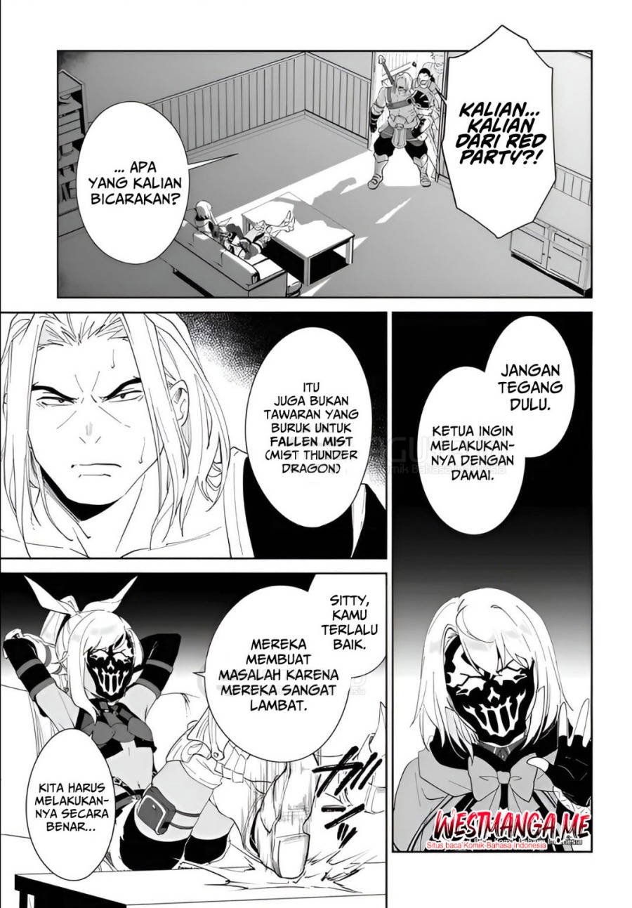 Nageki no Bourei wa Intai Shitai – Saijiyaku Hanta ni Yoru Saikiyou Patei Ikusei Jutsu Chapter 56.2