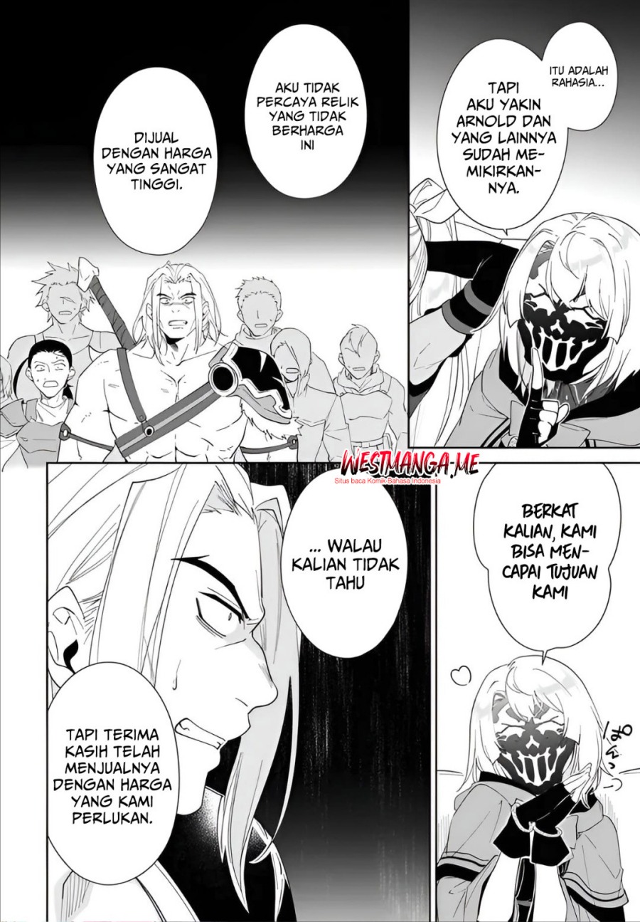 Nageki no Bourei wa Intai Shitai – Saijiyaku Hanta ni Yoru Saikiyou Patei Ikusei Jutsu Chapter 56.2