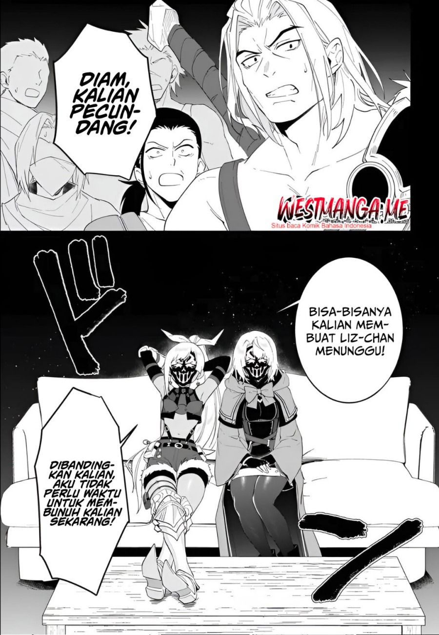 Nageki no Bourei wa Intai Shitai – Saijiyaku Hanta ni Yoru Saikiyou Patei Ikusei Jutsu Chapter 56.2