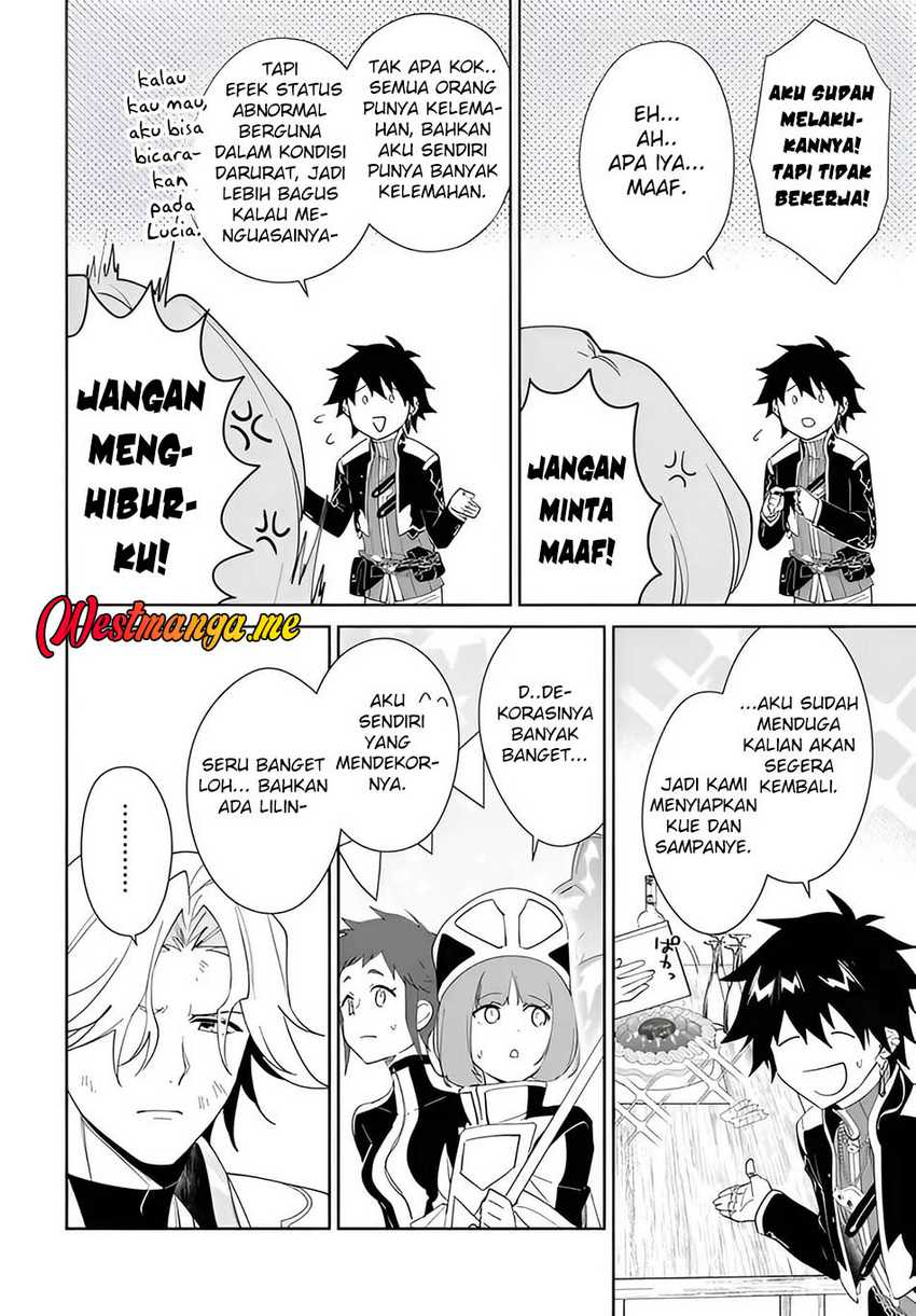 Nageki no Bourei wa Intai Shitai – Saijiyaku Hanta ni Yoru Saikiyou Patei Ikusei Jutsu Chapter 57.1