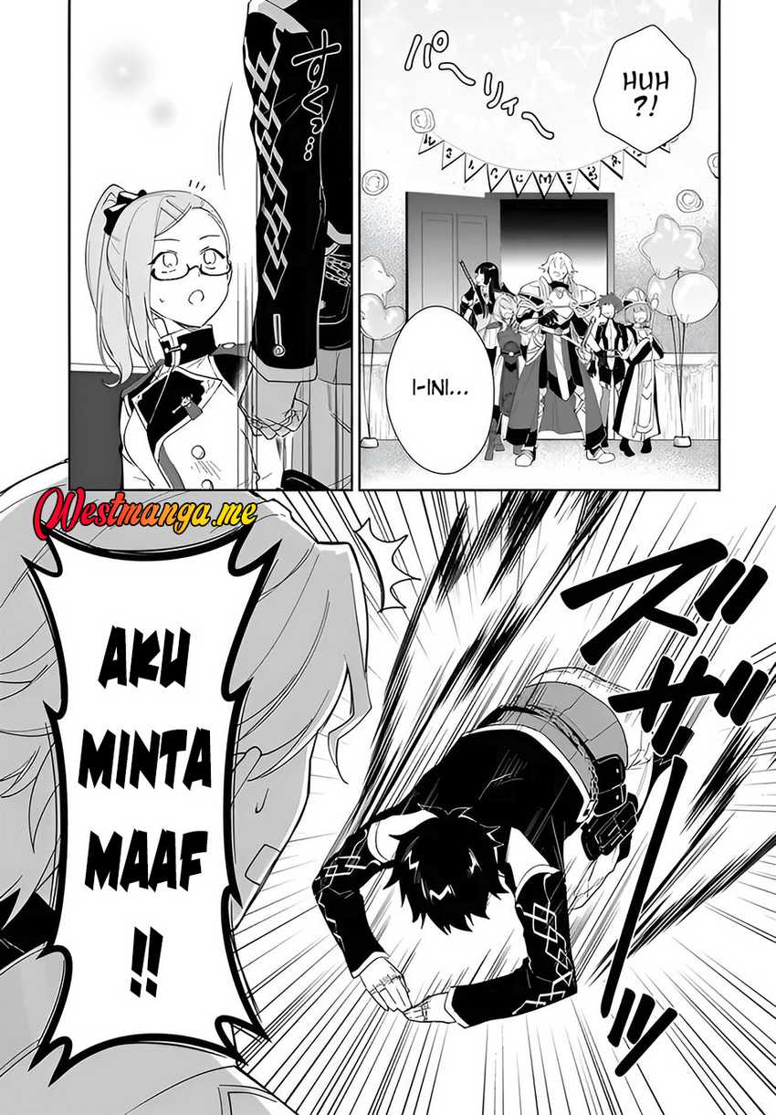 Nageki no Bourei wa Intai Shitai – Saijiyaku Hanta ni Yoru Saikiyou Patei Ikusei Jutsu Chapter 57.1