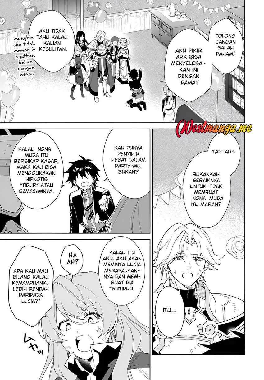 Nageki no Bourei wa Intai Shitai – Saijiyaku Hanta ni Yoru Saikiyou Patei Ikusei Jutsu Chapter 57.1
