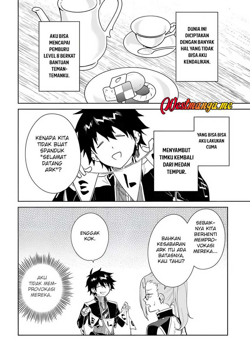 Nageki no Bourei wa Intai Shitai – Saijiyaku Hanta ni Yoru Saikiyou Patei Ikusei Jutsu Chapter 57.1