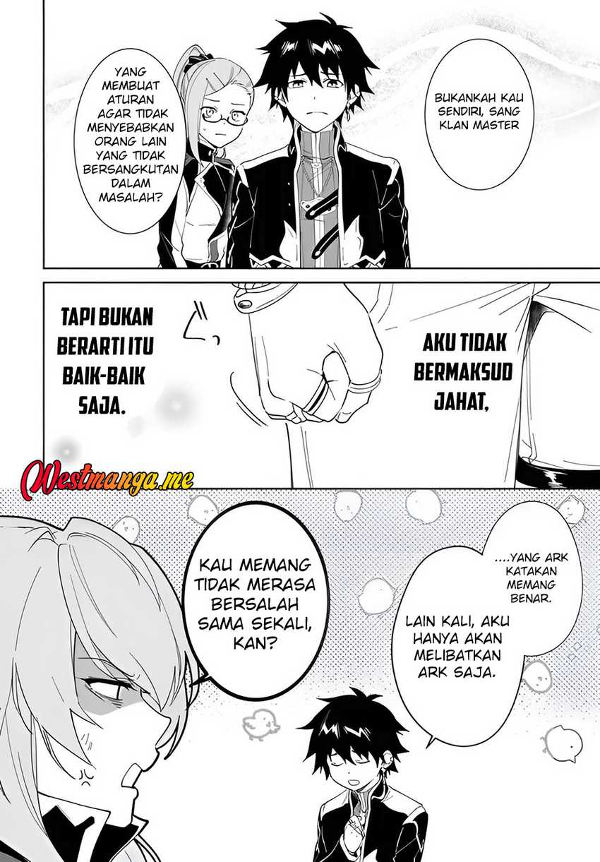 Nageki no Bourei wa Intai Shitai – Saijiyaku Hanta ni Yoru Saikiyou Patei Ikusei Jutsu Chapter 57.1