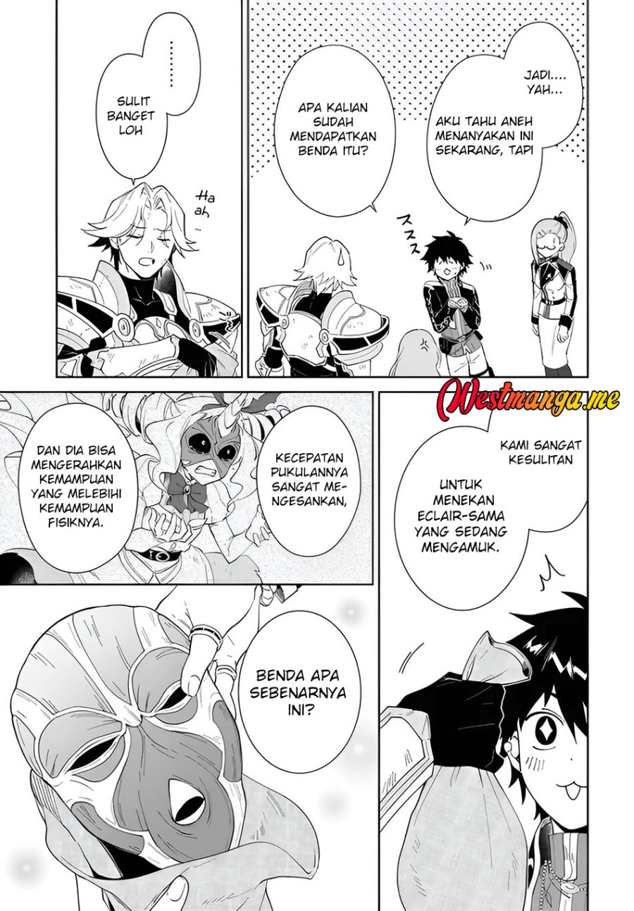 Nageki no Bourei wa Intai Shitai – Saijiyaku Hanta ni Yoru Saikiyou Patei Ikusei Jutsu Chapter 57.2