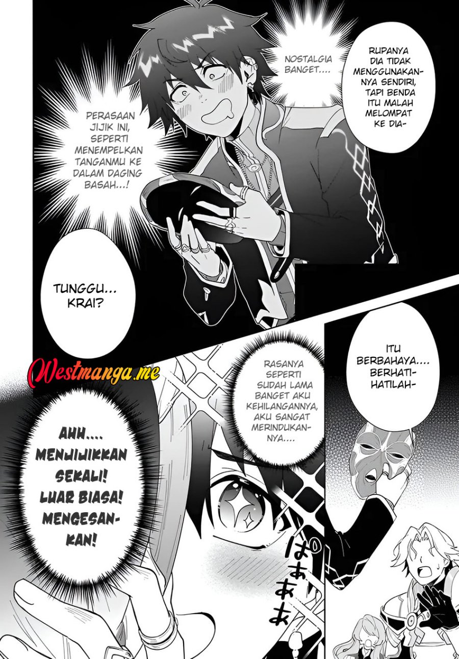 Nageki no Bourei wa Intai Shitai – Saijiyaku Hanta ni Yoru Saikiyou Patei Ikusei Jutsu Chapter 57.2