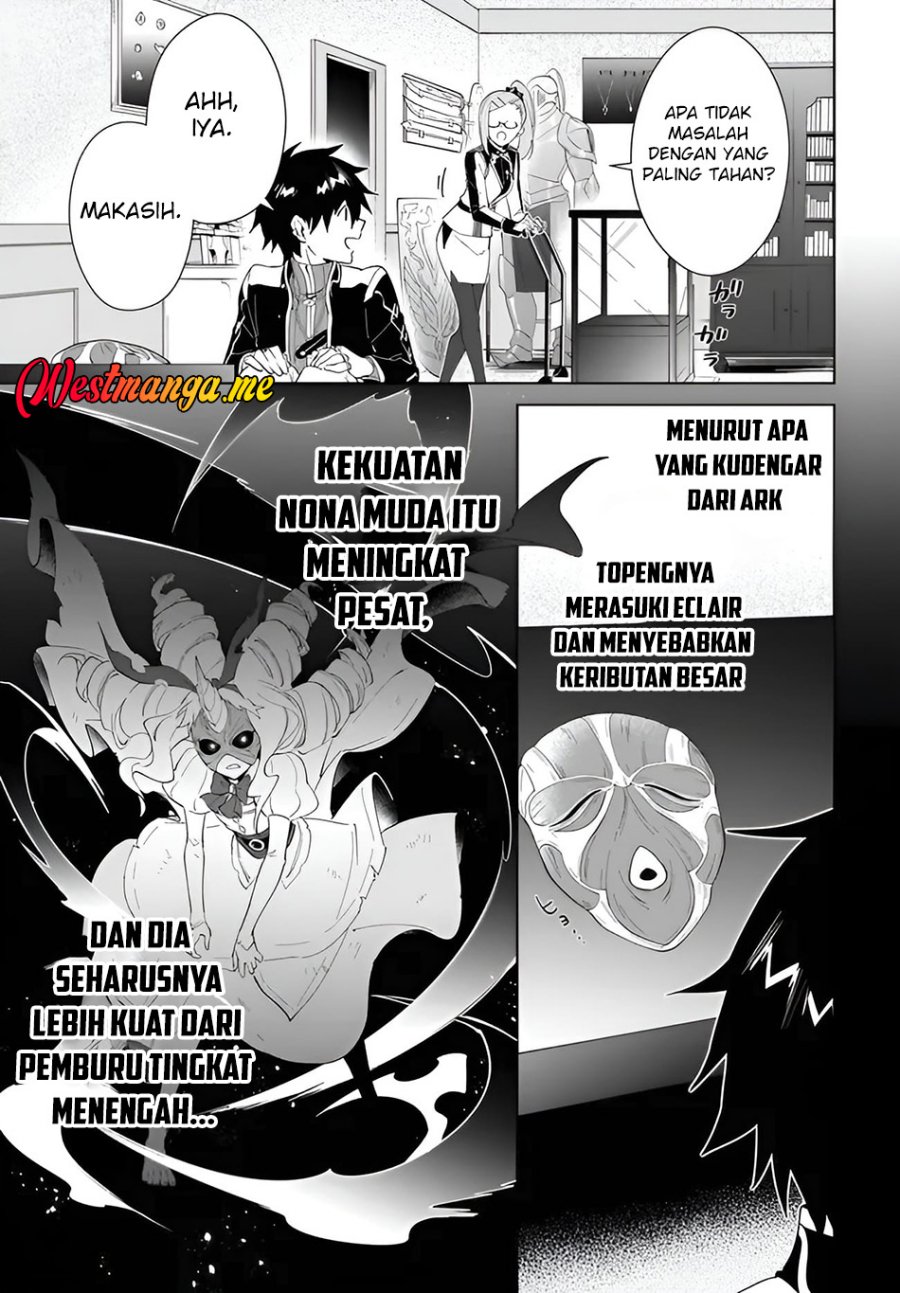 Nageki no Bourei wa Intai Shitai – Saijiyaku Hanta ni Yoru Saikiyou Patei Ikusei Jutsu Chapter 57.2