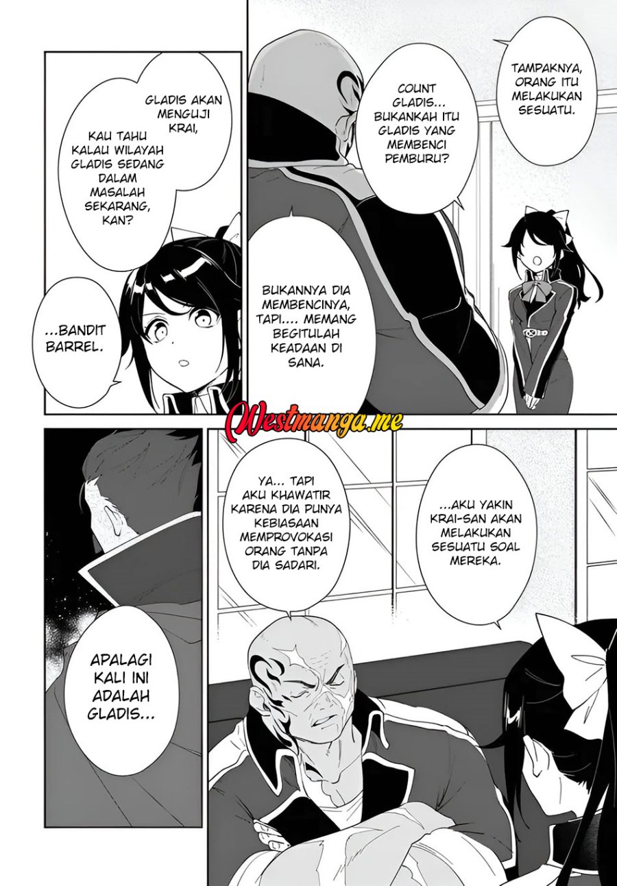Nageki no Bourei wa Intai Shitai – Saijiyaku Hanta ni Yoru Saikiyou Patei Ikusei Jutsu Chapter 57.2