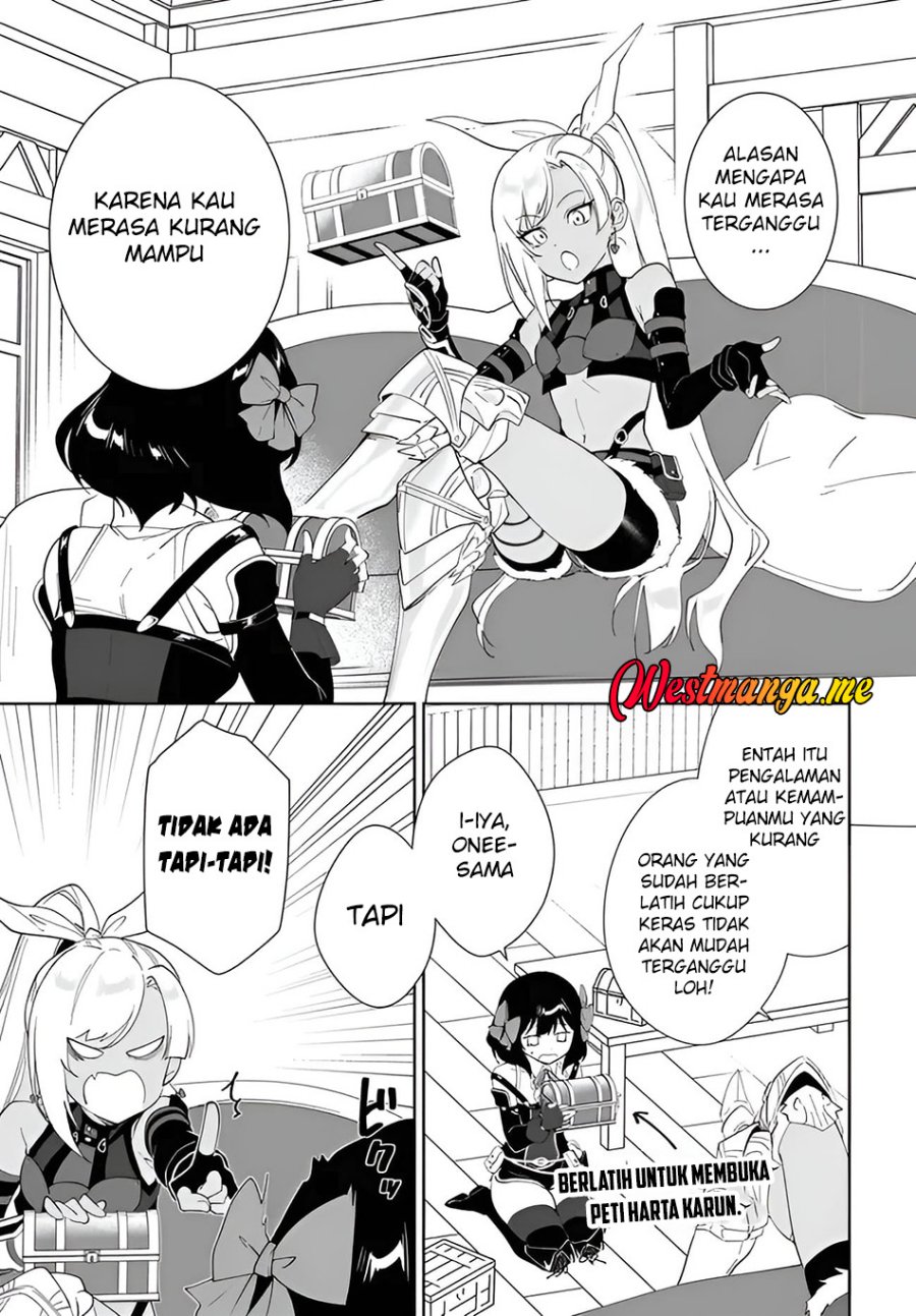 Nageki no Bourei wa Intai Shitai – Saijiyaku Hanta ni Yoru Saikiyou Patei Ikusei Jutsu Chapter 58.1