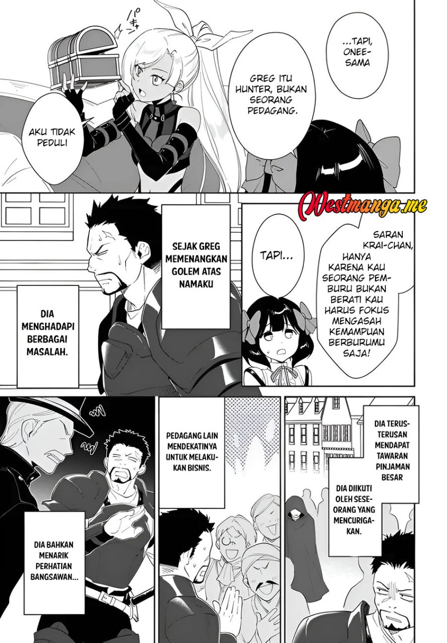 Nageki no Bourei wa Intai Shitai – Saijiyaku Hanta ni Yoru Saikiyou Patei Ikusei Jutsu Chapter 58.1