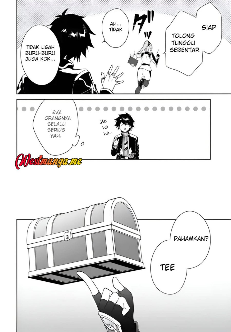 Nageki no Bourei wa Intai Shitai – Saijiyaku Hanta ni Yoru Saikiyou Patei Ikusei Jutsu Chapter 58.1