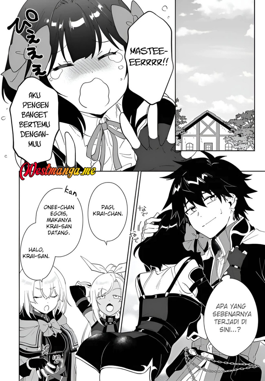 Nageki no Bourei wa Intai Shitai – Saijiyaku Hanta ni Yoru Saikiyou Patei Ikusei Jutsu Chapter 58.2