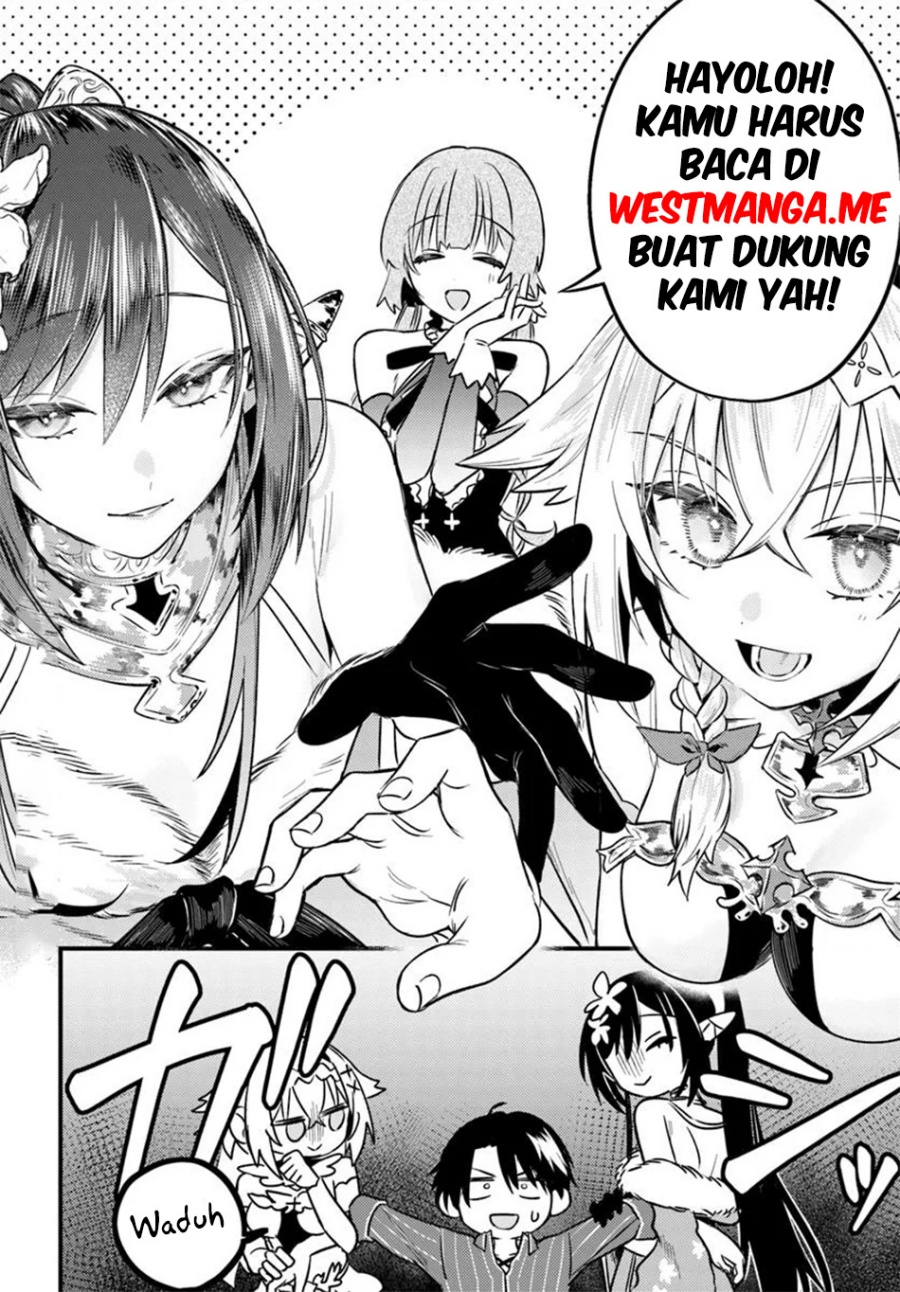 Nageki no Bourei wa Intai Shitai – Saijiyaku Hanta ni Yoru Saikiyou Patei Ikusei Jutsu Chapter 58.2
