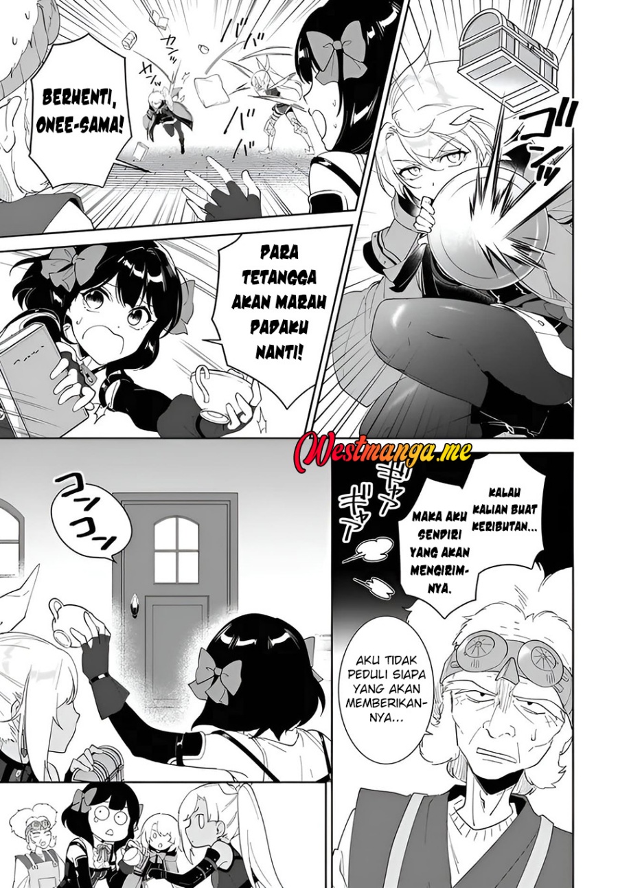 Nageki no Bourei wa Intai Shitai – Saijiyaku Hanta ni Yoru Saikiyou Patei Ikusei Jutsu Chapter 58.2