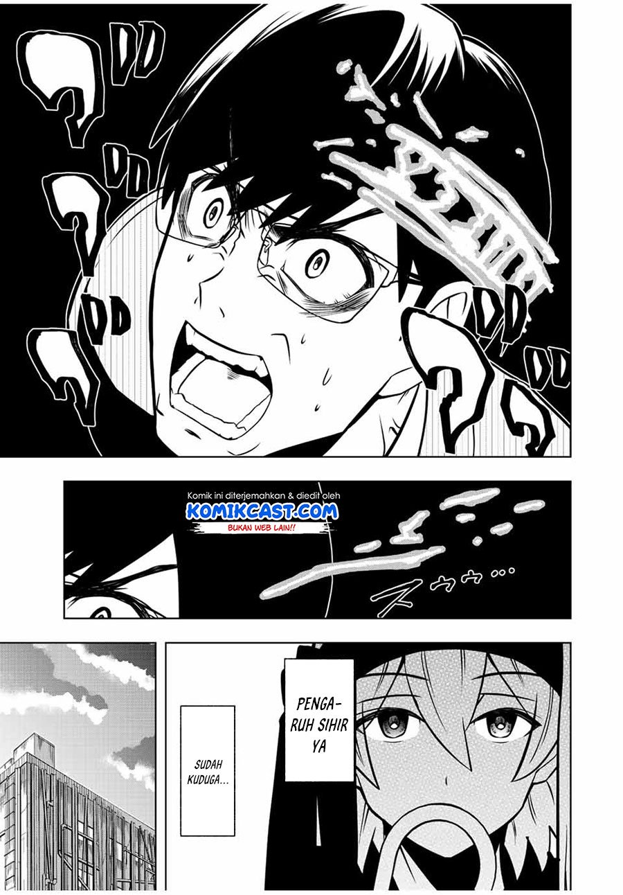 Isekai Kenja no Mazoku Hanzai Chousa chapter 1.2 halaman 35