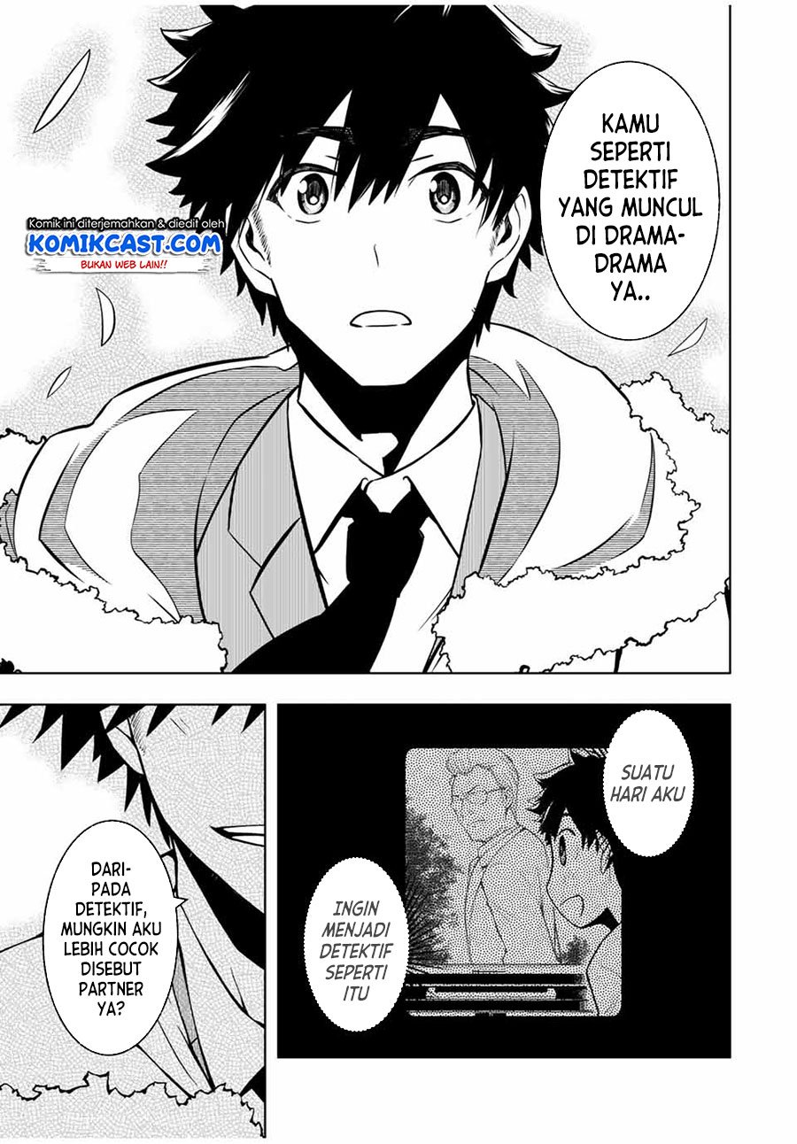 Isekai Kenja no Mazoku Hanzai Chousa chapter 1.2 halaman 37