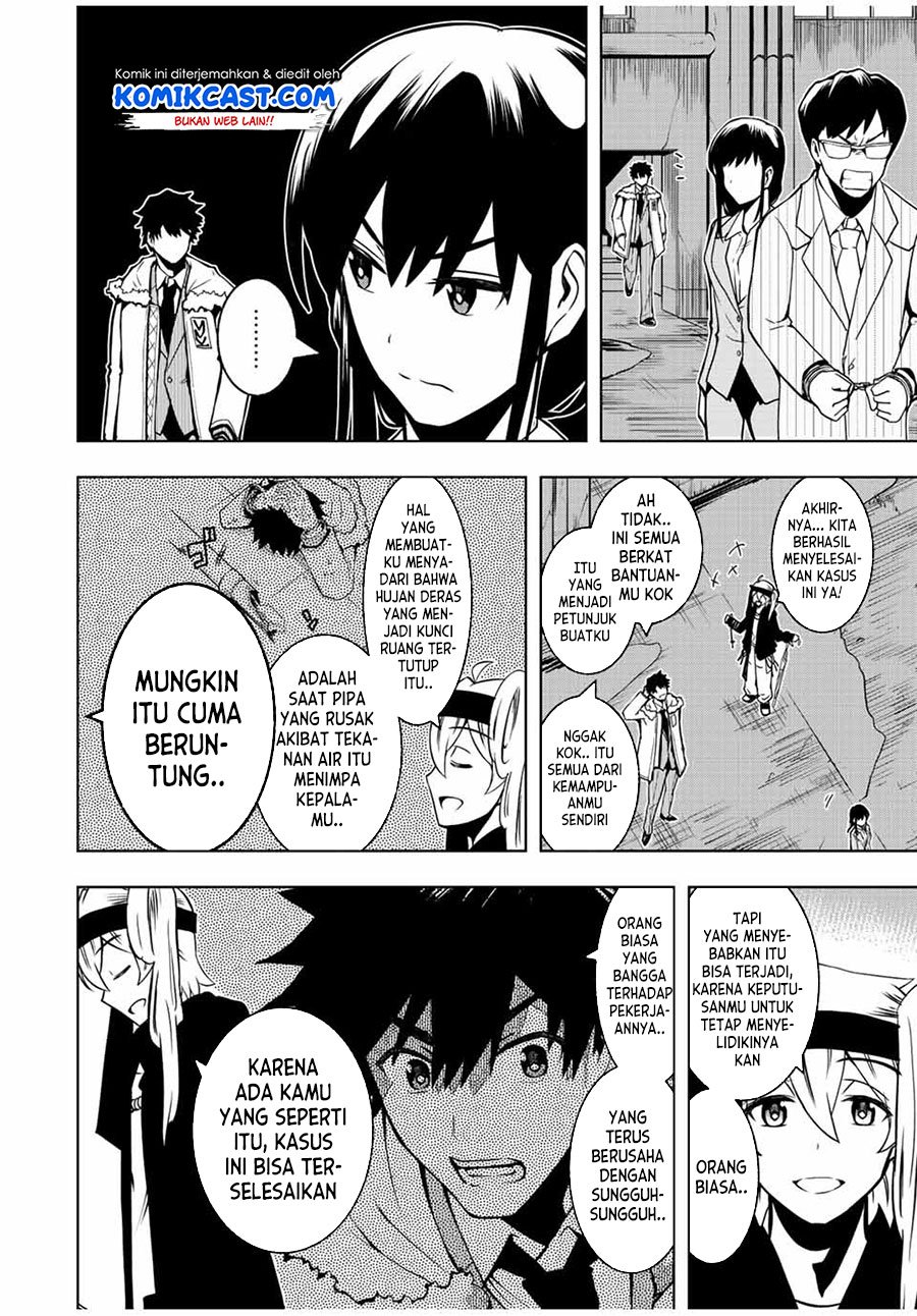 Isekai Kenja no Mazoku Hanzai Chousa chapter 1.2 halaman 36