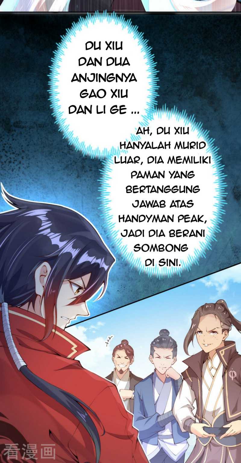 Invincible Sword Domain Chapter 01