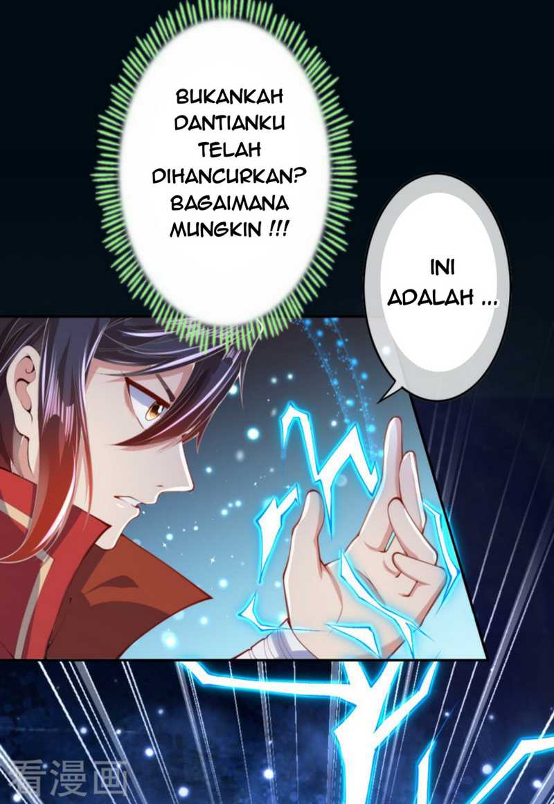 Invincible Sword Domain Chapter 01