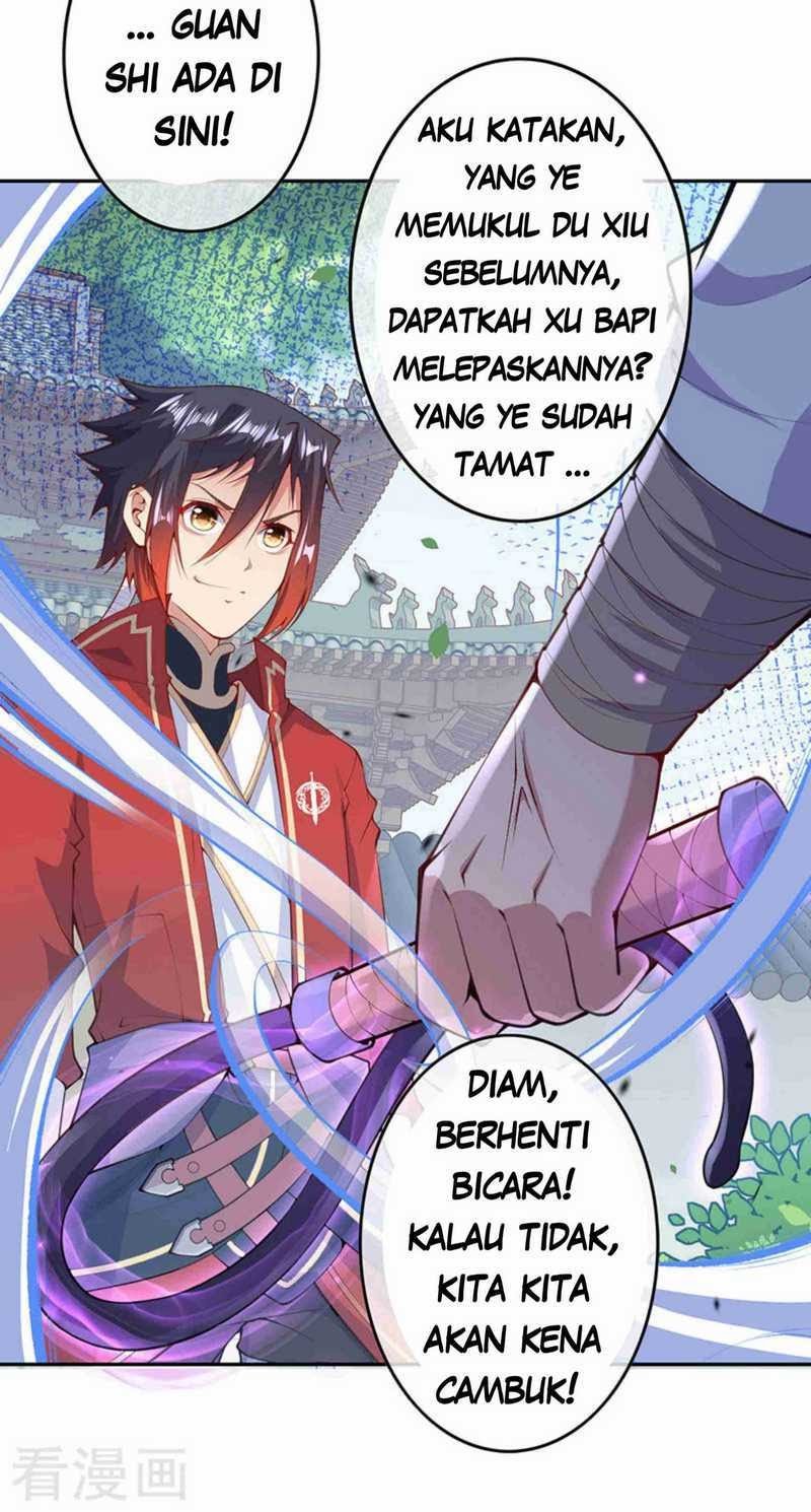 Invincible Sword Domain Chapter 04