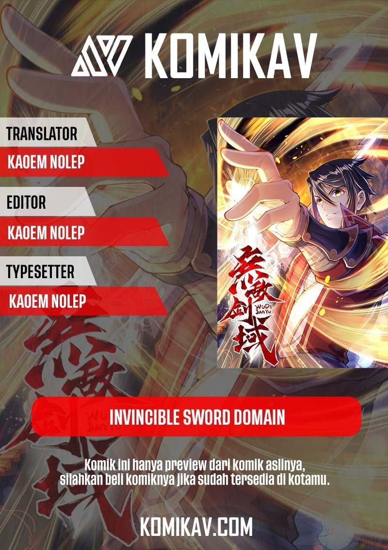 Invincible Sword Domain Chapter 05