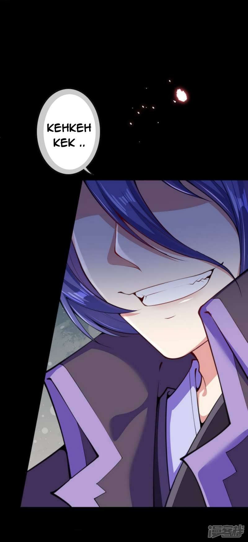 Invincible Sword Domain Chapter 18 page 16