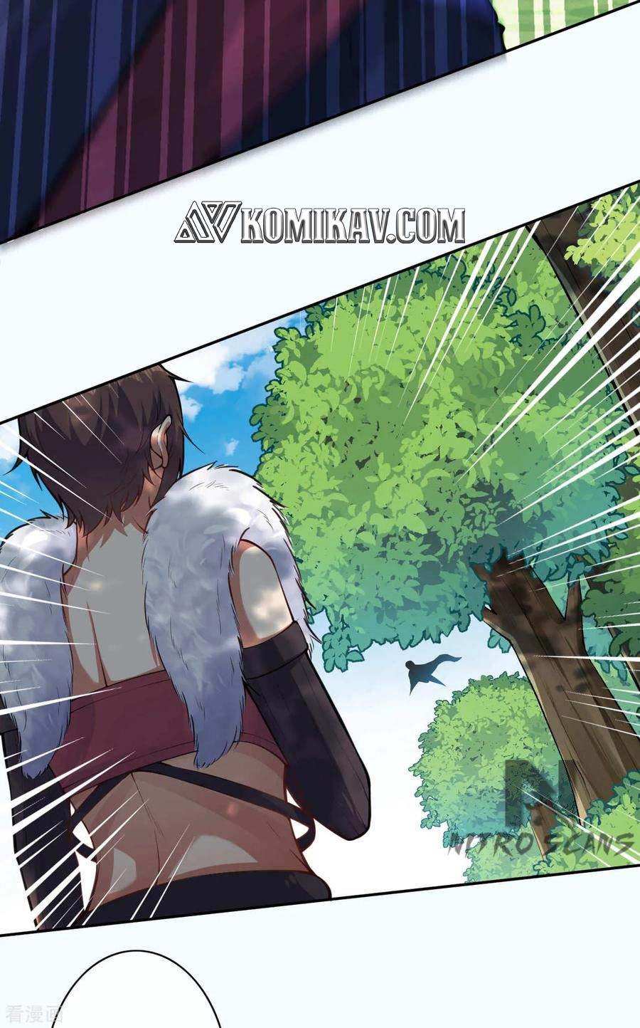 Invincible Sword Domain Chapter 29