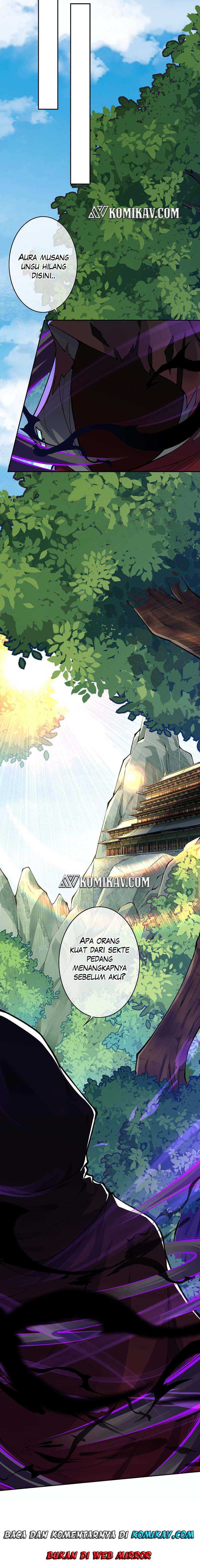 Invincible Sword Domain Chapter 30