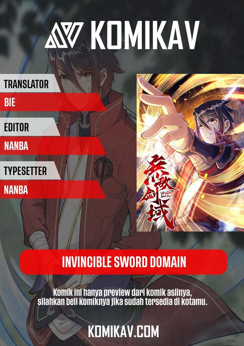 Invincible Sword Domain Chapter 31