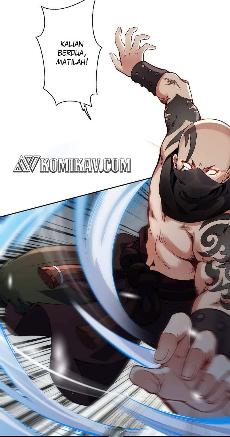 Invincible Sword Domain Chapter 38