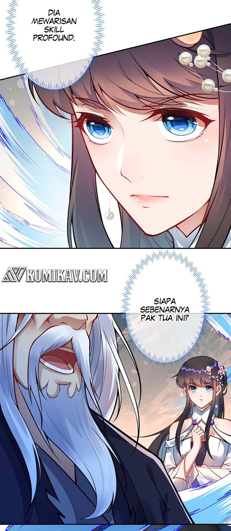 Invincible Sword Domain Chapter 49
